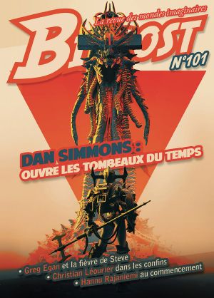 [Bifrost 101] • Spécial Dan Simmons